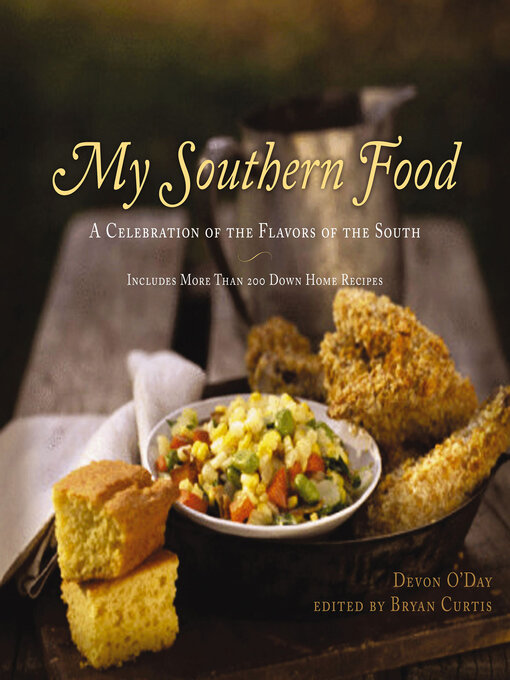 Title details for My Southern Food by Devon O'Day - Available